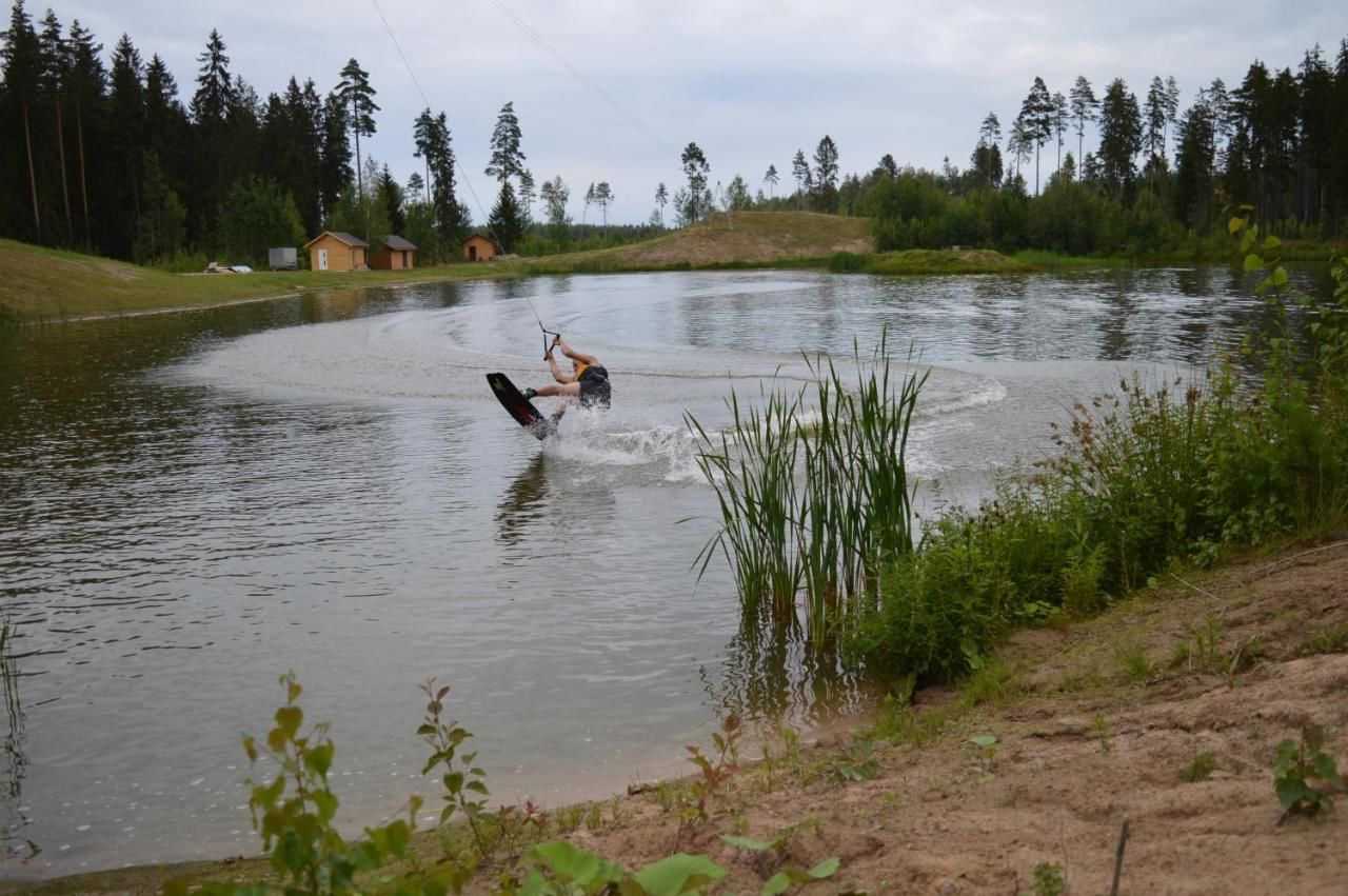 Кемпинги Metsjärve kämping Puskaru