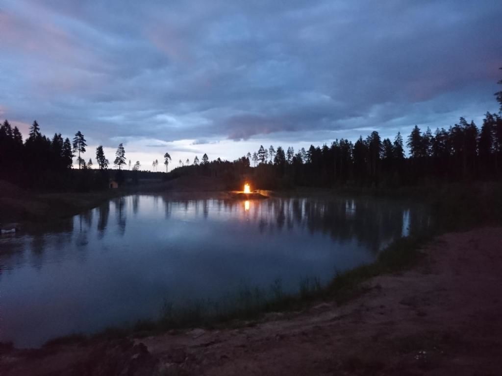 Кемпинги Metsjärve kämping Puskaru