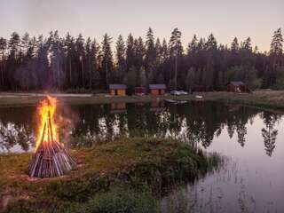 Кемпинги Metsjärve kämping Puskaru-1